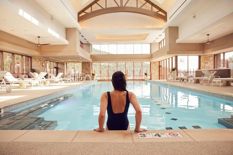 Monarch Casino Resort Spa Black Hawk Eksteriør bilde