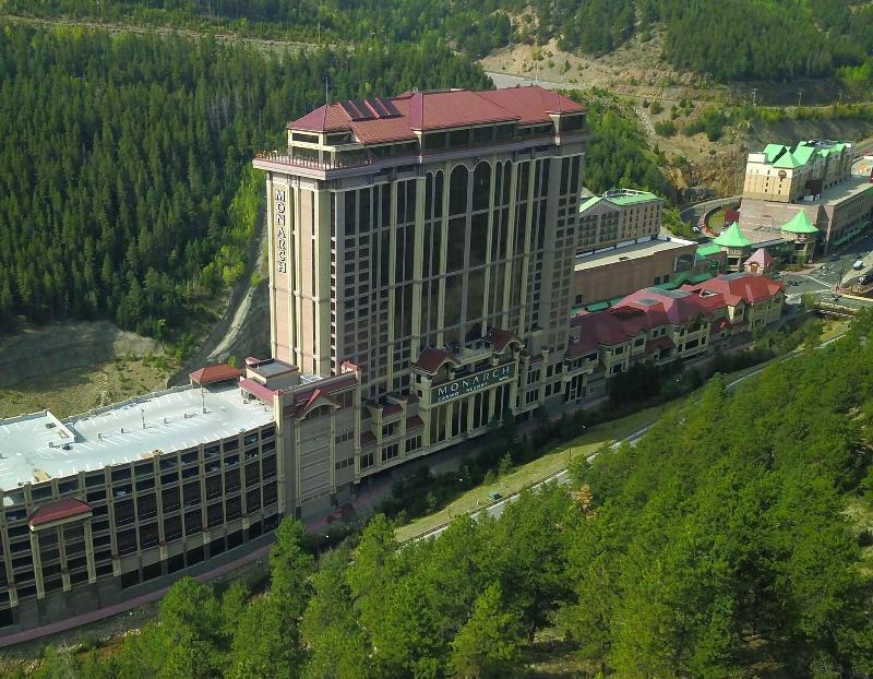 Monarch Casino Resort Spa Black Hawk Eksteriør bilde