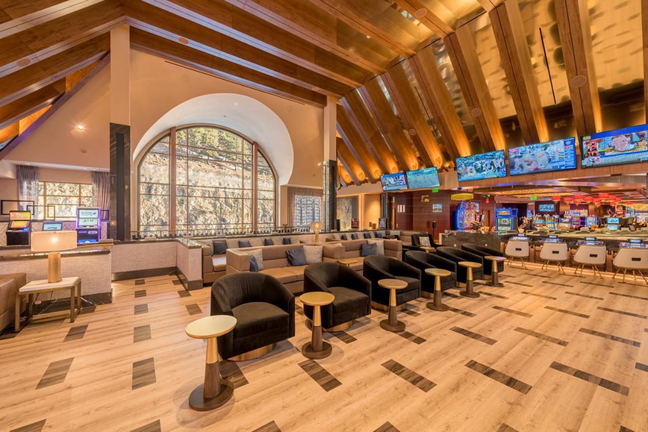 Monarch Casino Resort Spa Black Hawk Eksteriør bilde