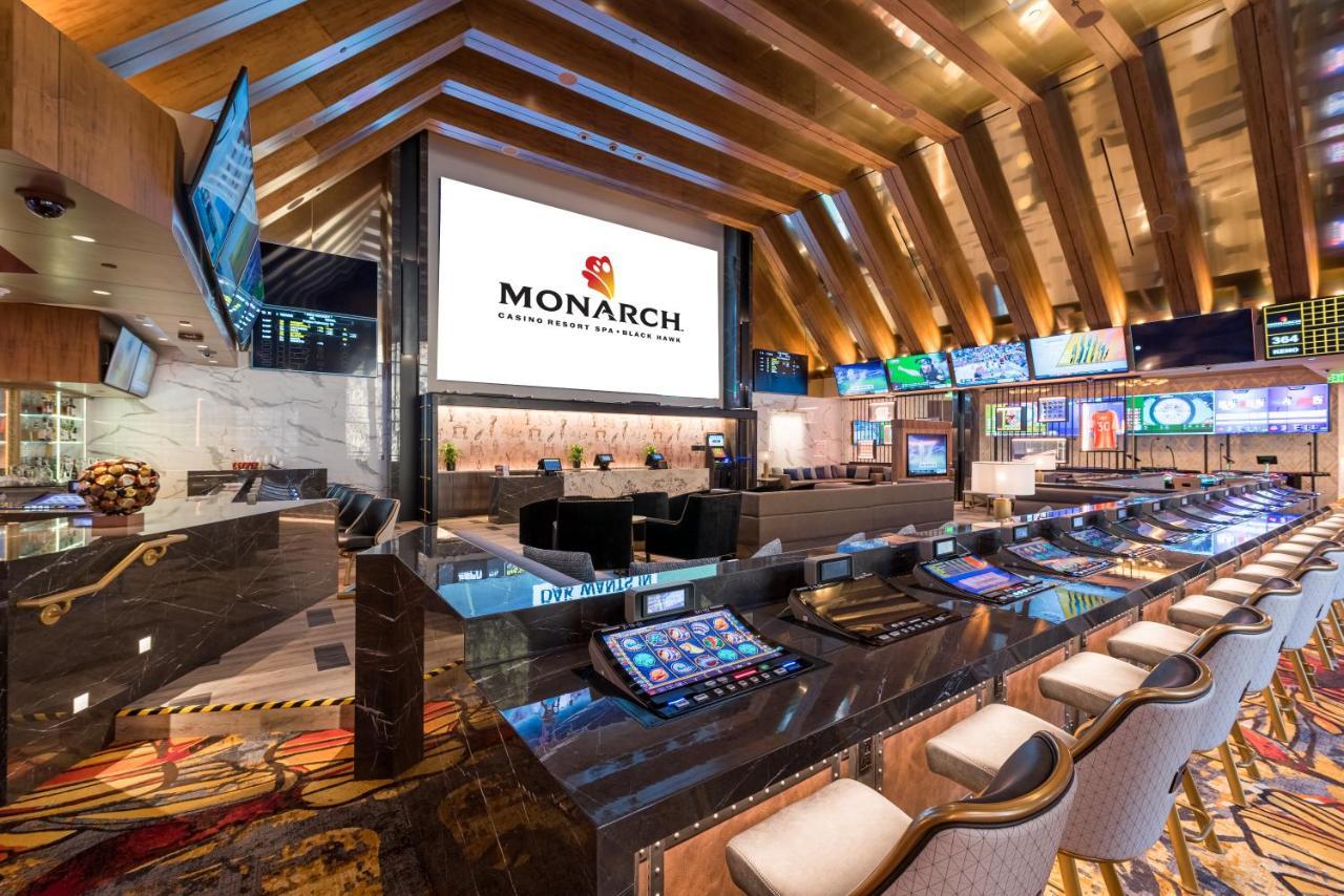 Monarch Casino Resort Spa Black Hawk Eksteriør bilde