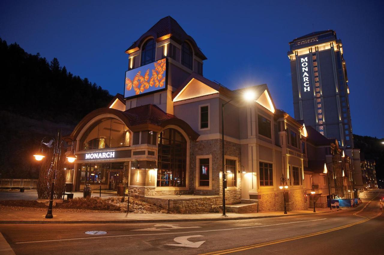 Monarch Casino Resort Spa Black Hawk Eksteriør bilde