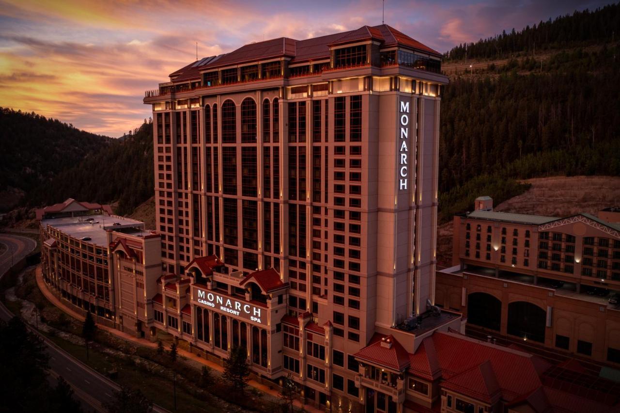 Monarch Casino Resort Spa Black Hawk Eksteriør bilde