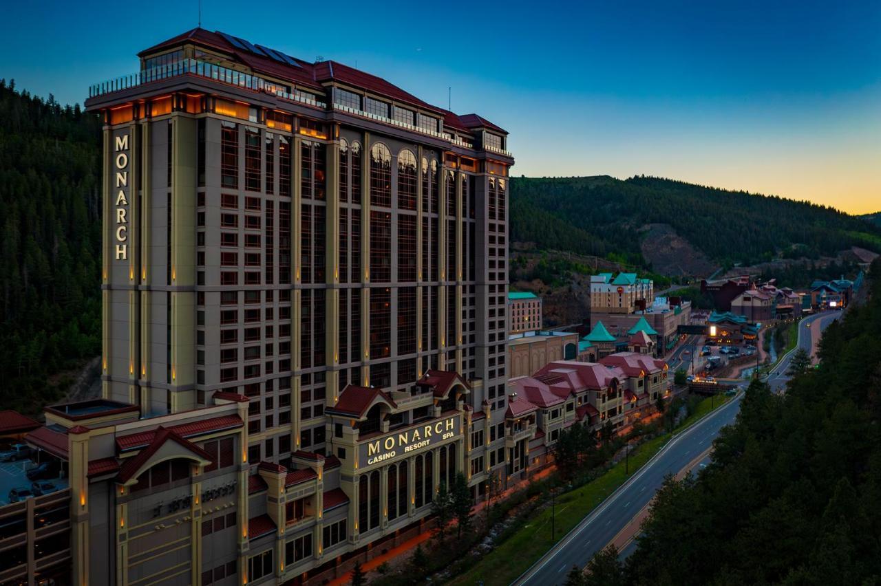 Monarch Casino Resort Spa Black Hawk Eksteriør bilde