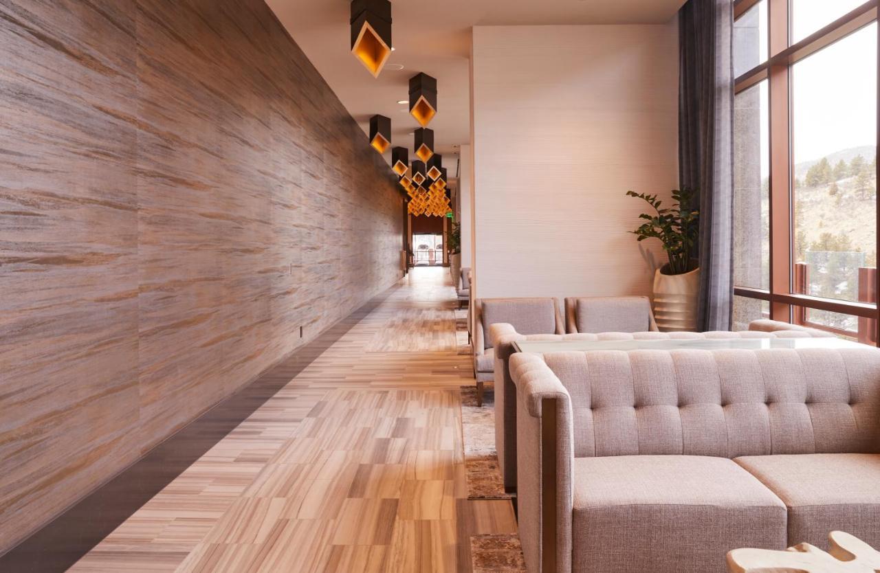 Monarch Casino Resort Spa Black Hawk Eksteriør bilde