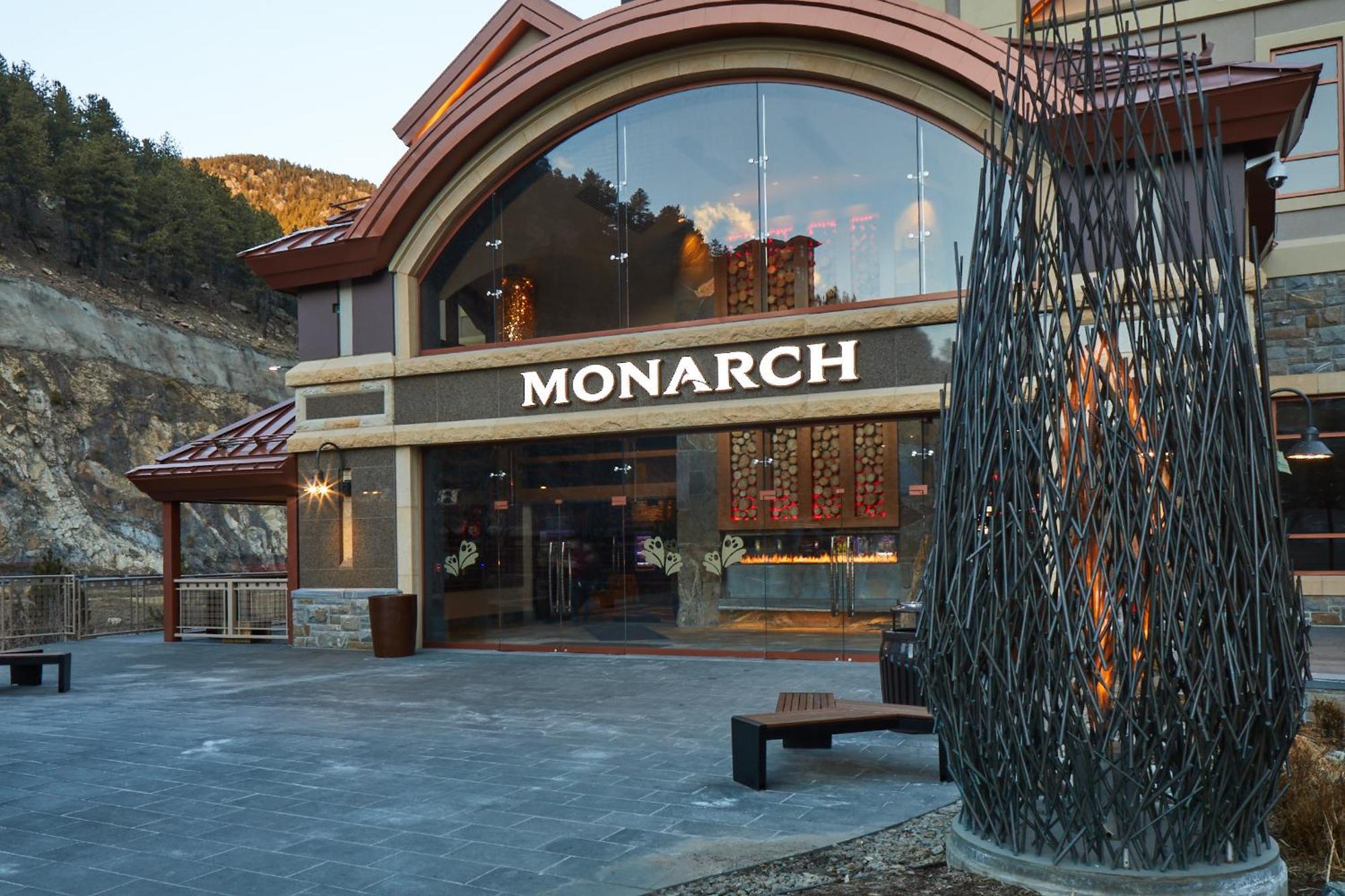 Monarch Casino Resort Spa Black Hawk Eksteriør bilde