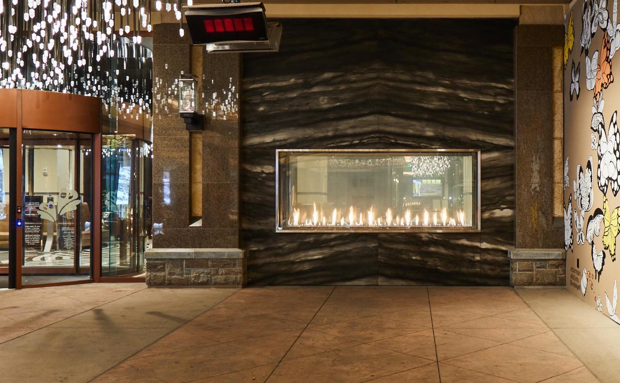 Monarch Casino Resort Spa Black Hawk Eksteriør bilde