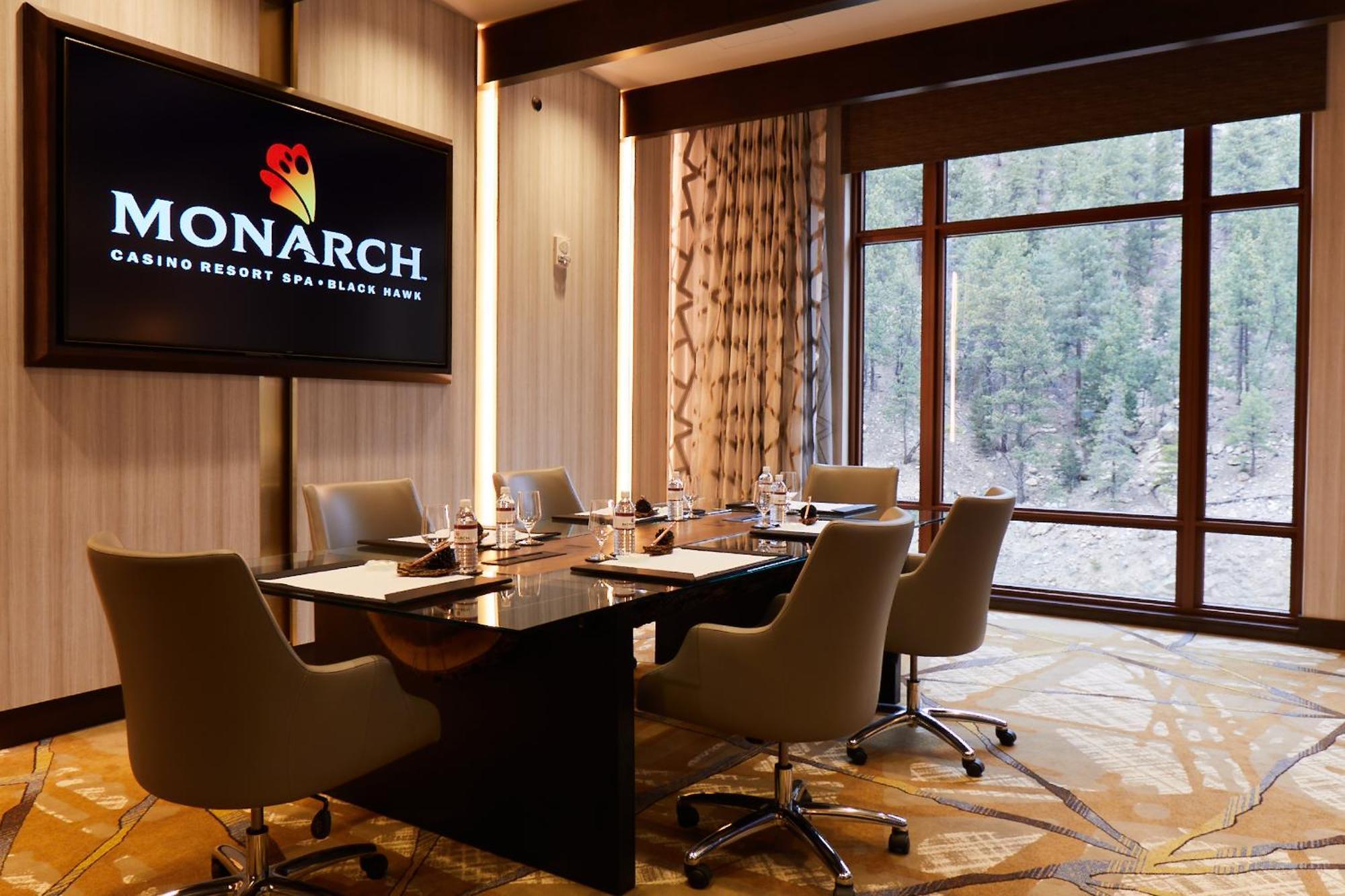 Monarch Casino Resort Spa Black Hawk Eksteriør bilde