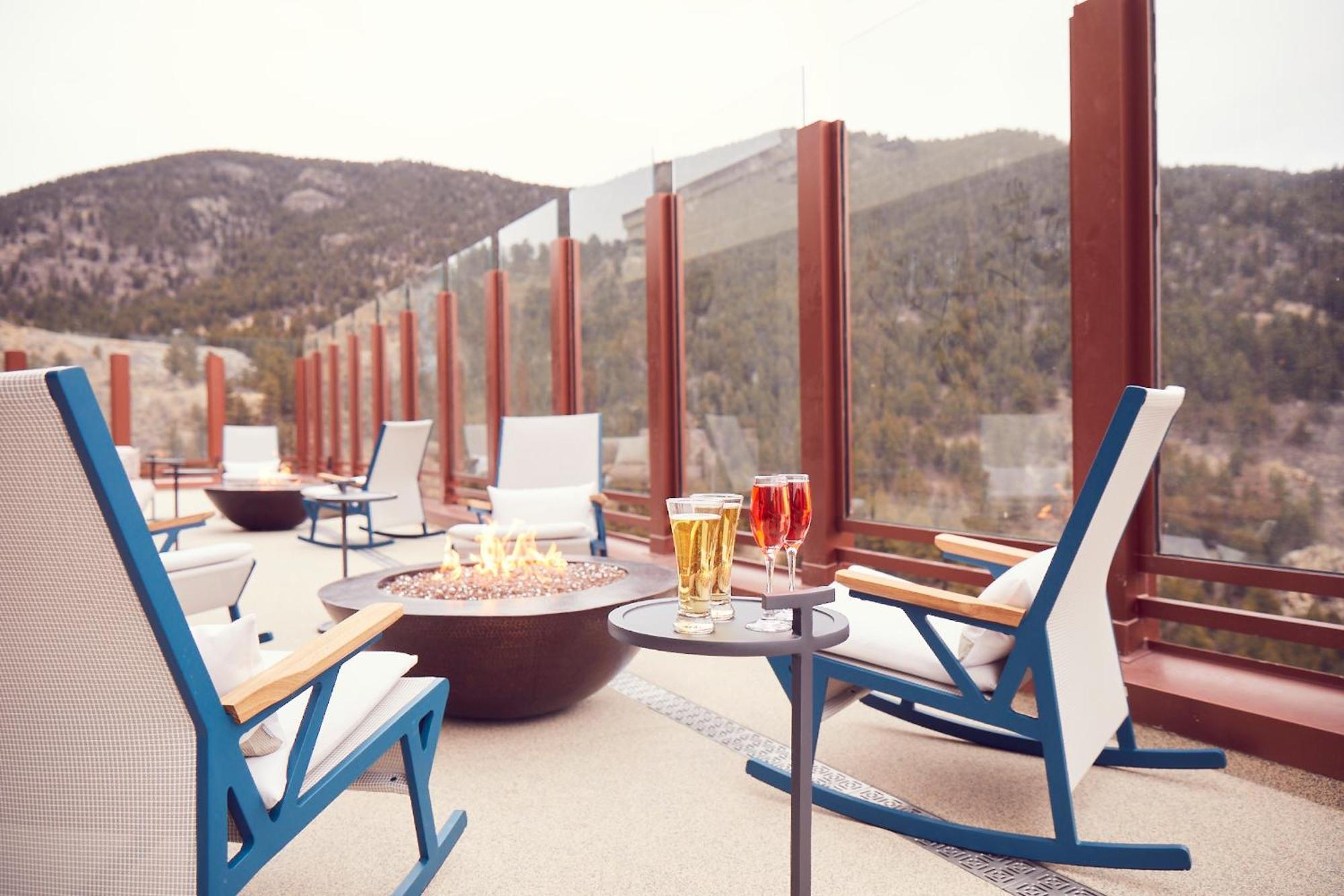 Monarch Casino Resort Spa Black Hawk Eksteriør bilde