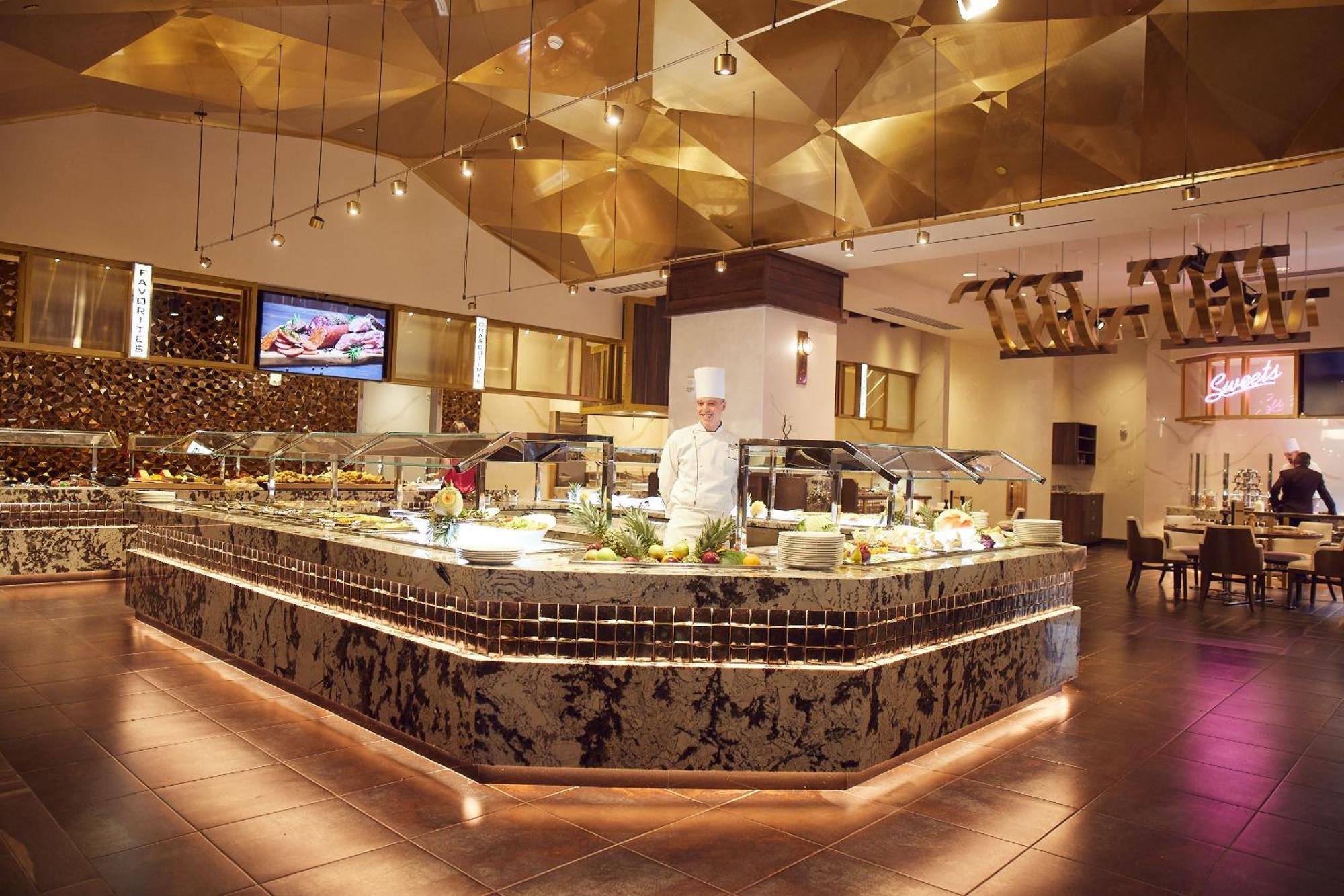 Monarch Casino Resort Spa Black Hawk Eksteriør bilde